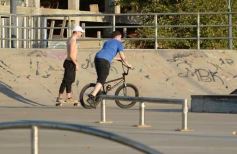 Foto de la galería: Deporte, encuentro y río, en el nuevo circuito costero de la EBY