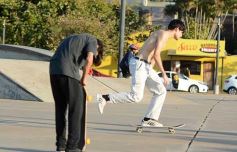 Foto de la galería: Deporte, encuentro y río, en el nuevo circuito costero de la EBY