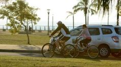 Foto de la galería: Deporte, encuentro y río, en el nuevo circuito costero de la EBY