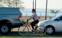 Foto de la galería: Deporte, encuentro y río, en el nuevo circuito costero de la EBY