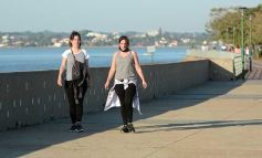 Foto de la galería: Deporte, encuentro y río, en el nuevo circuito costero de la EBY