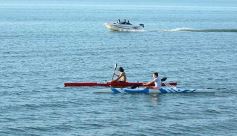 Foto de la galería: Deporte, encuentro y río, en el nuevo circuito costero de la EBY