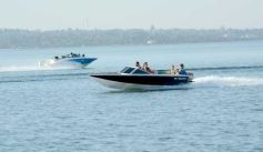 Foto de la galería: Deporte, encuentro y río, en el nuevo circuito costero de la EBY