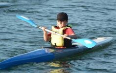 Foto de la galería: Deporte, encuentro y río, en el nuevo circuito costero de la EBY