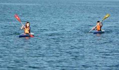 Foto de la galería: Deporte, encuentro y río, en el nuevo circuito costero de la EBY