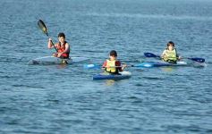 Foto de la galería: Deporte, encuentro y río, en el nuevo circuito costero de la EBY