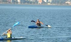 Foto de la galería: Deporte, encuentro y río, en el nuevo circuito costero de la EBY