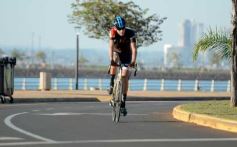 Foto de la galería: Deporte, encuentro y río, en el nuevo circuito costero de la EBY