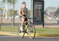 Foto de la galería: Deporte, encuentro y río, en el nuevo circuito costero de la EBY