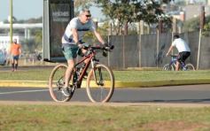 Foto de la galería: Deporte, encuentro y río, en el nuevo circuito costero de la EBY
