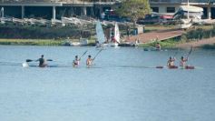 Foto de la galería: Deporte, encuentro y río, en el nuevo circuito costero de la EBY