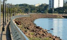 Foto de la galería: Deporte, encuentro y río, en el nuevo circuito costero de la EBY