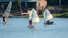 Foto de la galería: Deporte, encuentro y río, en el nuevo circuito costero de la EBY