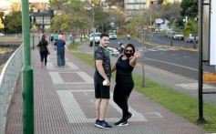 Foto de la galería: Deporte, encuentro y río, en el nuevo circuito costero de la EBY