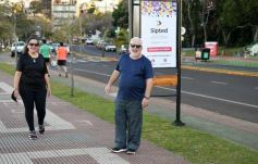 Foto de la galería: Deporte, encuentro y río, en el nuevo circuito costero de la EBY