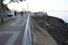 Foto de la galería: Deporte, encuentro y río, en el nuevo circuito costero de la EBY