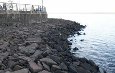 Foto de la galería: Deporte, encuentro y río, en el nuevo circuito costero de la EBY