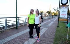 Foto de la galería: Deporte, encuentro y río, en el nuevo circuito costero de la EBY