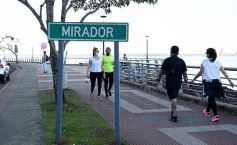 Foto de la galería: Deporte, encuentro y río, en el nuevo circuito costero de la EBY