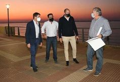 Foto de la galería: Deporte, encuentro y río, en el nuevo circuito costero de la EBY