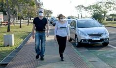 Foto de la galería: Deporte, encuentro y río, en el nuevo circuito costero de la EBY