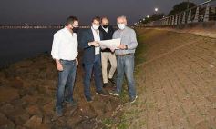 Foto de la galería: Deporte, encuentro y río, en el nuevo circuito costero de la EBY