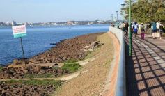 Foto de la galería: Deporte, encuentro y río, en el nuevo circuito costero de la EBY