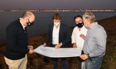 Foto de la galería: Deporte, encuentro y río, en el nuevo circuito costero de la EBY