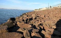 Foto de la galería: Deporte, encuentro y río, en el nuevo circuito costero de la EBY