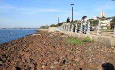 Foto de la galería: Deporte, encuentro y río, en el nuevo circuito costero de la EBY