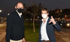 Foto de la galería: Deporte, encuentro y río, en el nuevo circuito costero de la EBY