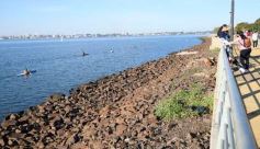 Foto de la galería: Deporte, encuentro y río, en el nuevo circuito costero de la EBY