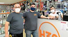 Foto de la galería: Sábado a pleno sol y disfrute en el microcentro posadeño