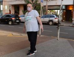 Foto de la galería: Sábado a pleno sol y disfrute en el microcentro posadeño