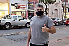 Foto de la galería: Sábado a pleno sol y disfrute en el microcentro posadeño