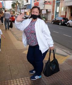 Foto de la galería: Sábado a pleno sol y disfrute en el microcentro posadeño