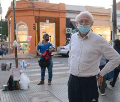 Foto de la galería: Sábado a pleno sol y disfrute en el microcentro posadeño