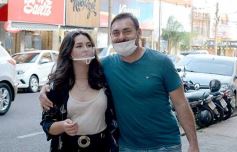 Foto de la galería: Sábado a pleno sol y disfrute en el microcentro posadeño