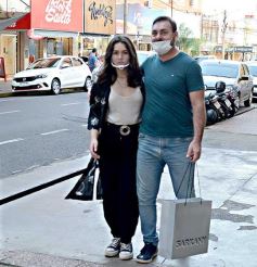 Foto de la galería: Sábado a pleno sol y disfrute en el microcentro posadeño