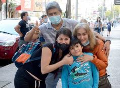 Foto de la galería: Sábado a pleno sol y disfrute en el microcentro posadeño