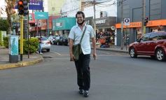 Foto de la galería: Sábado a pleno sol y disfrute en el microcentro posadeño