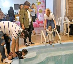 Foto de la galería: Feliz primer añito de la pequeña Lía