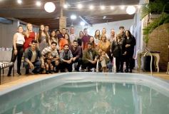 Foto de la galería: Feliz primer añito de la pequeña Lía