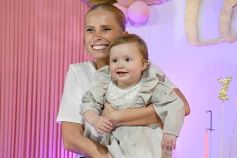 Foto de la galería: Feliz primer añito de la pequeña Lía