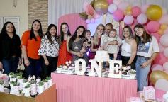 Foto de la galería: Feliz primer añito de la pequeña Lía