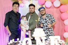 Foto de la galería: Feliz primer añito de la pequeña Lía