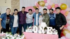 Foto de la galería: Feliz primer añito de la pequeña Lía