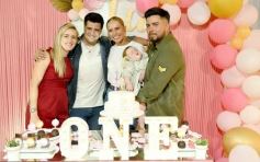 Foto de la galería: Feliz primer añito de la pequeña Lía