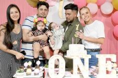 Foto de la galería: Feliz primer añito de la pequeña Lía