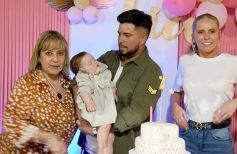 Foto de la galería: Feliz primer añito de la pequeña Lía